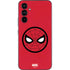 Marvel Spiderman Spiderman Emblem Galaxy A54 5G Skin